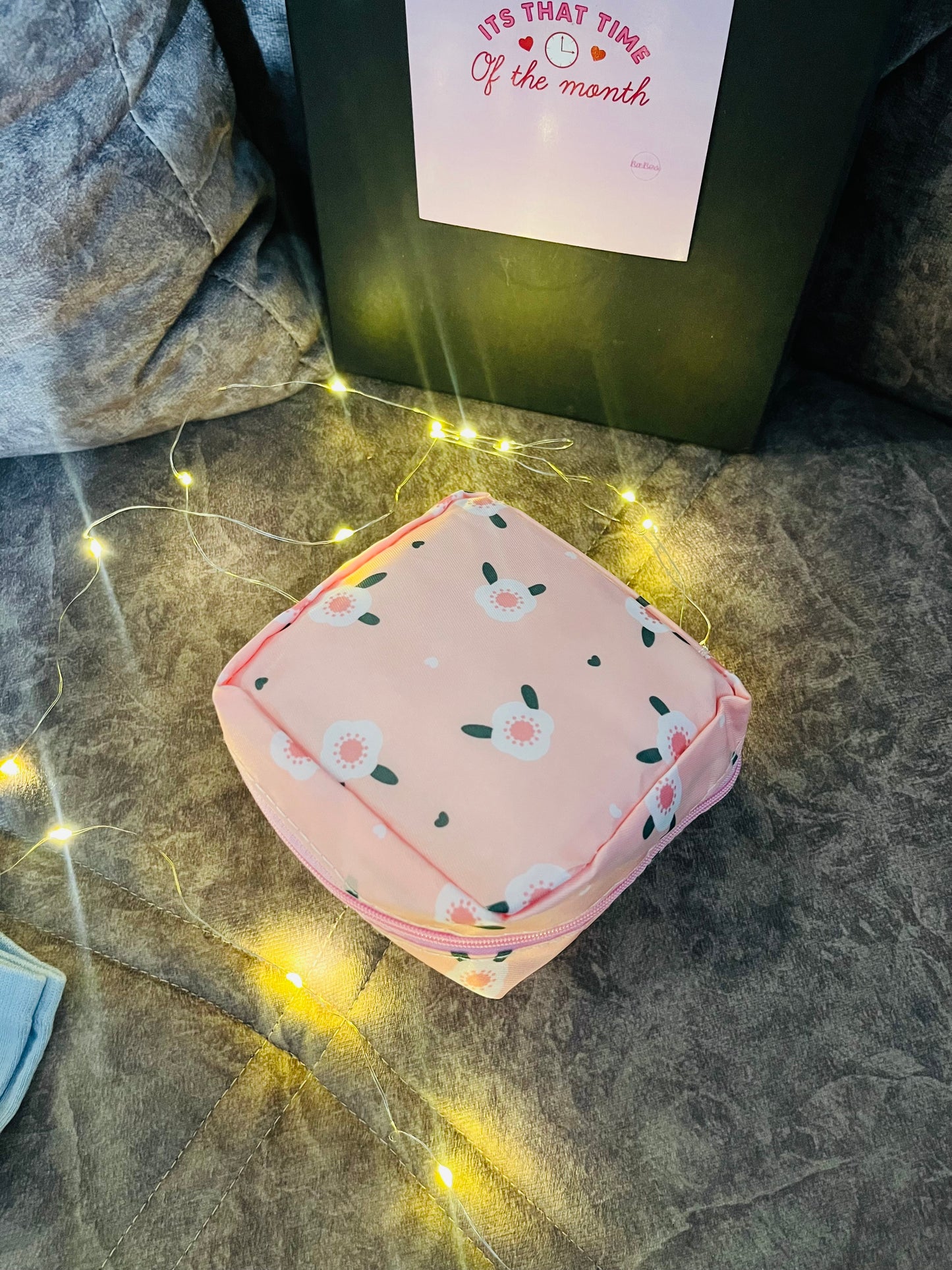 Caring hamper for princess