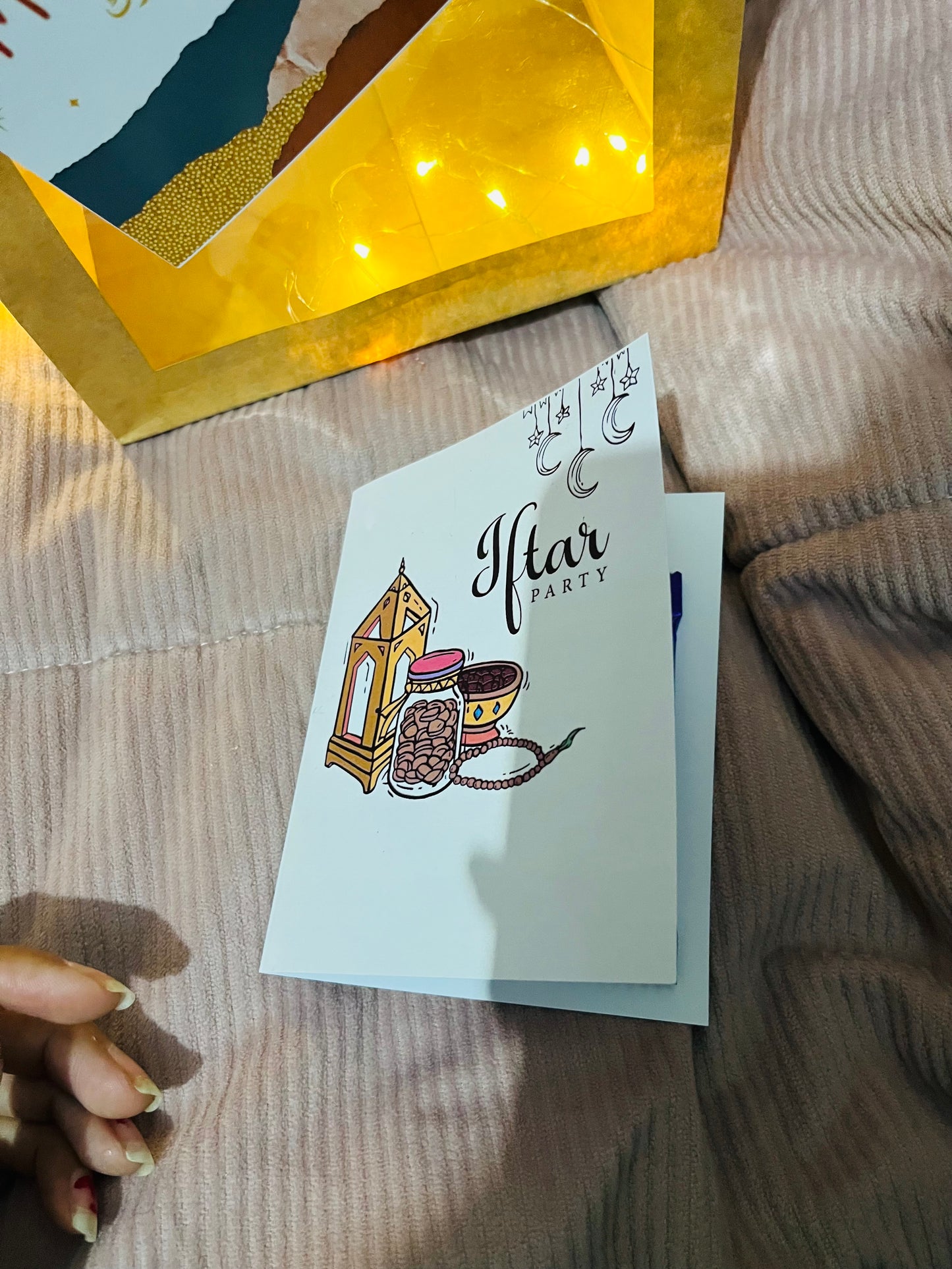 Mini eid hamper