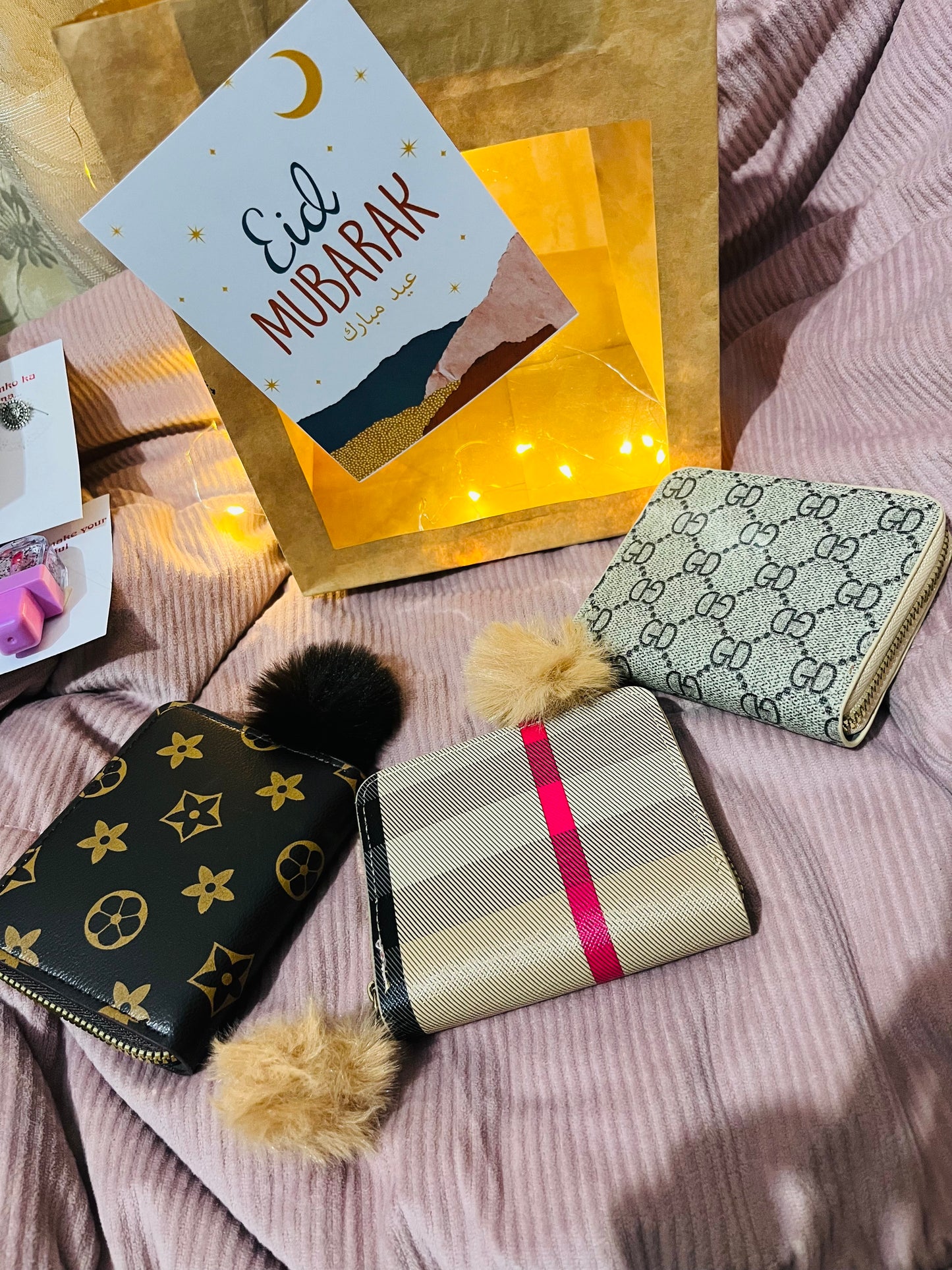 Mini eid hamper