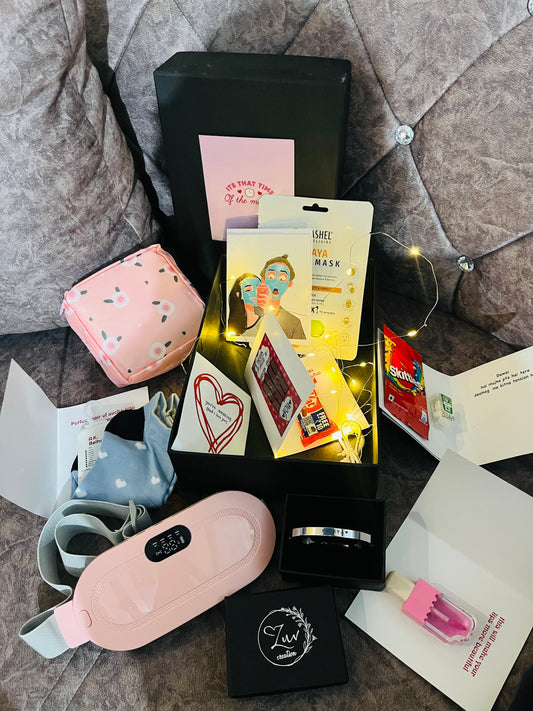 Caring hamper for princess