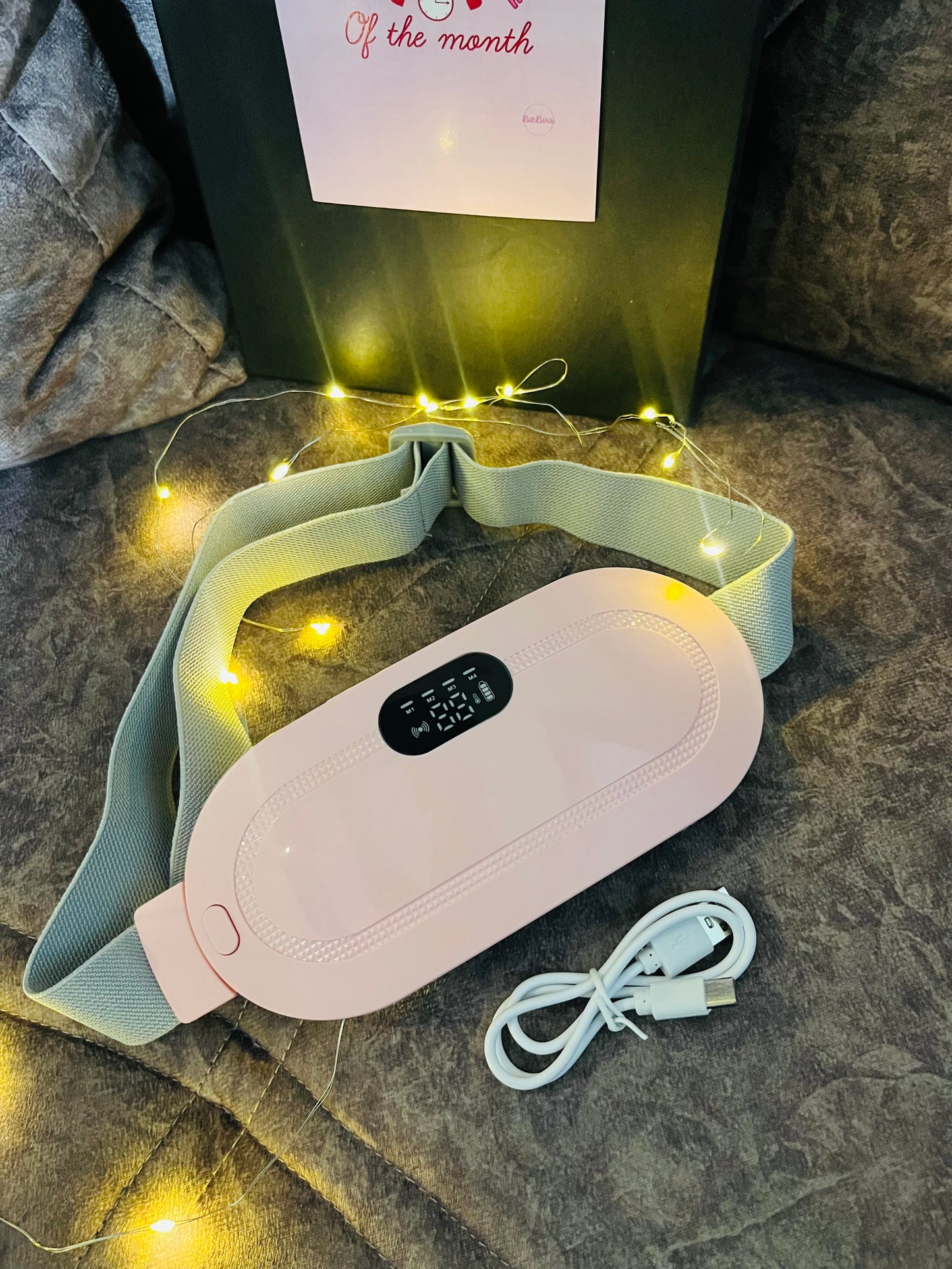 Caring hamper for princess