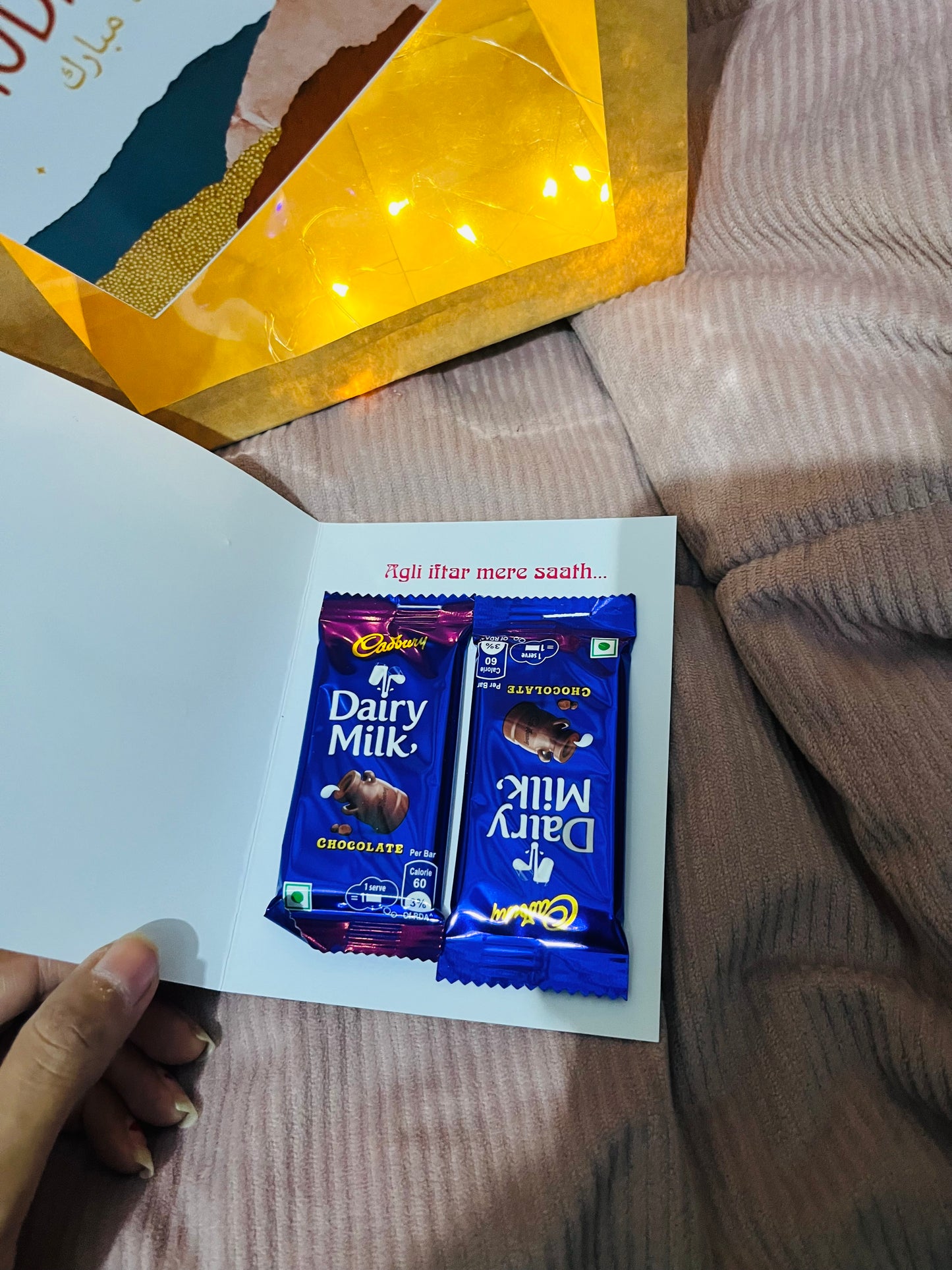 Mini eid hamper