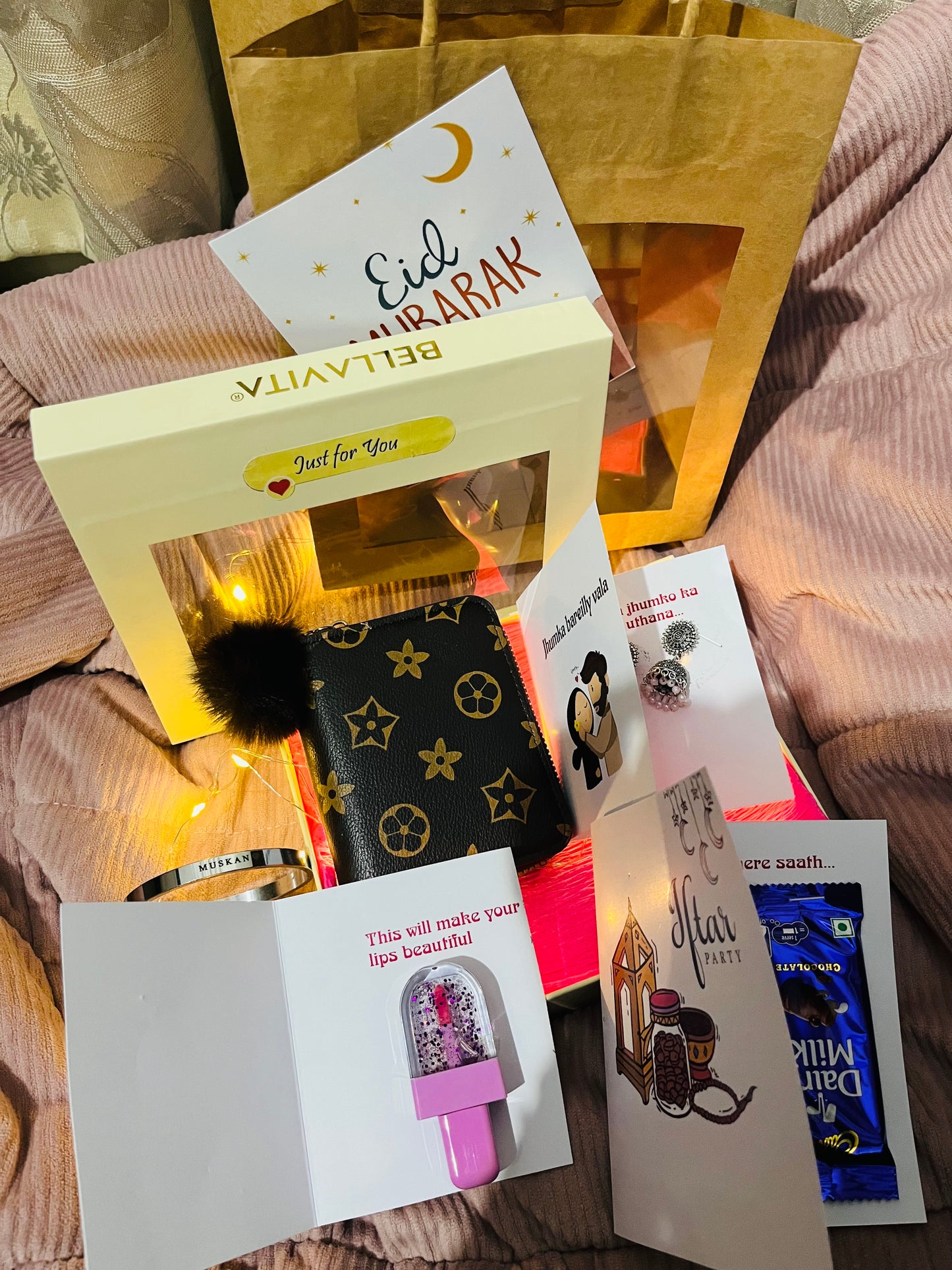 Mini eid hamper