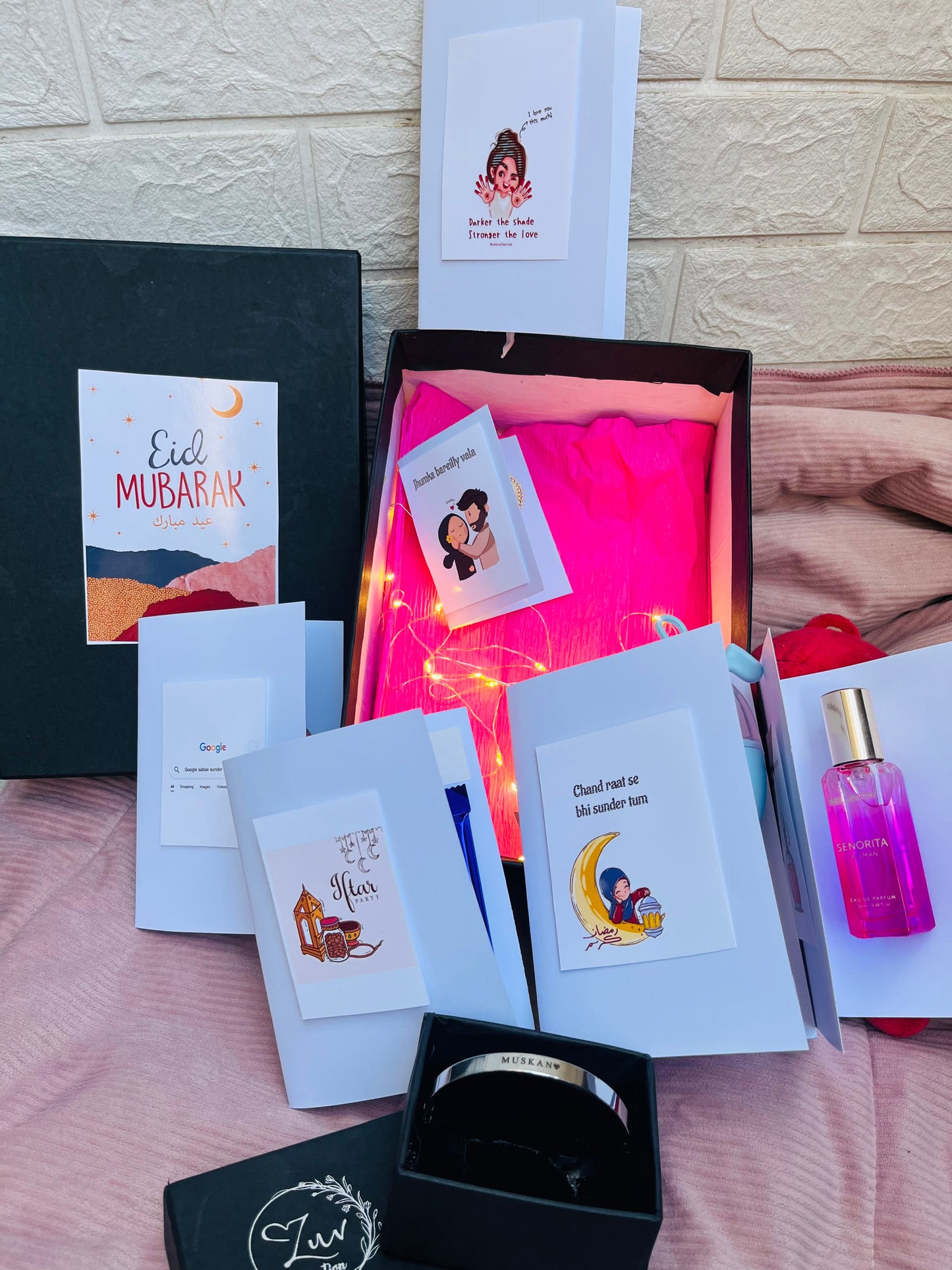 Eid hamper for girl