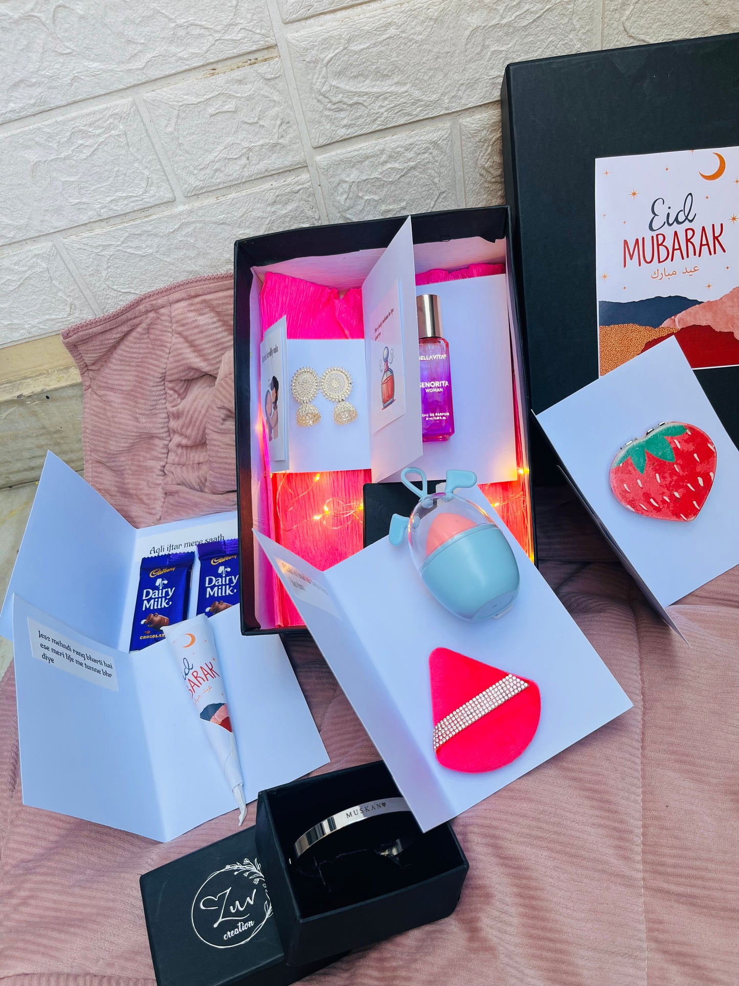 Eid hamper for girl