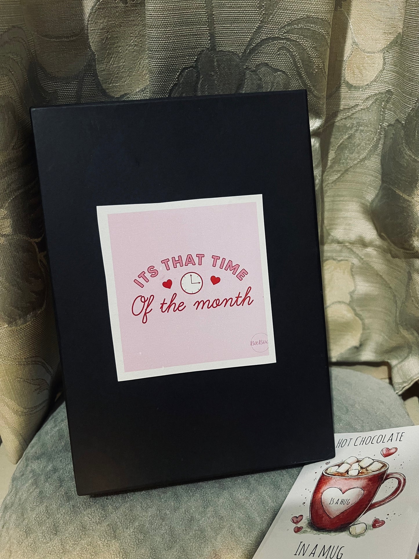 Caring hamper for girls