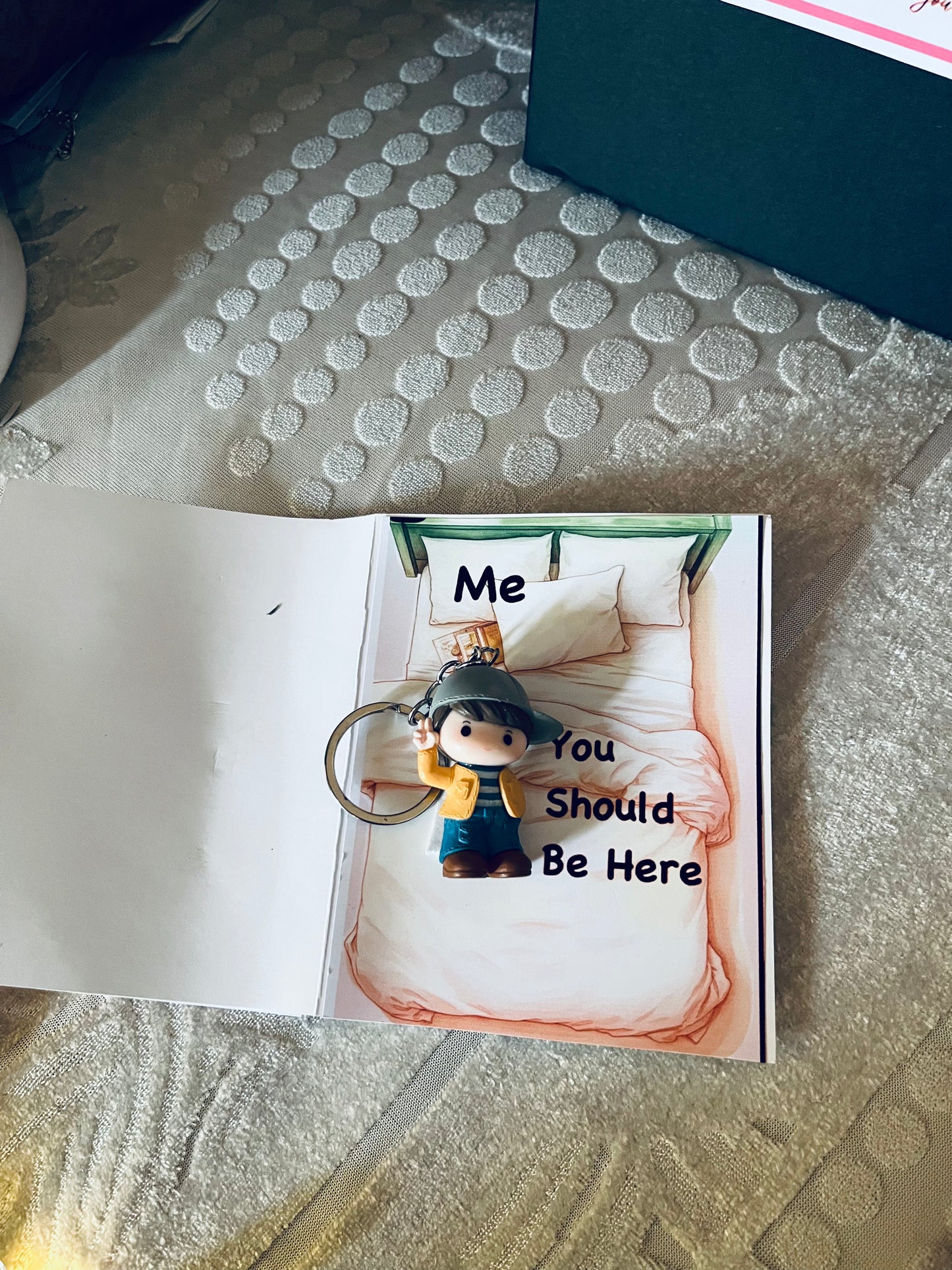 Open when letters hamper