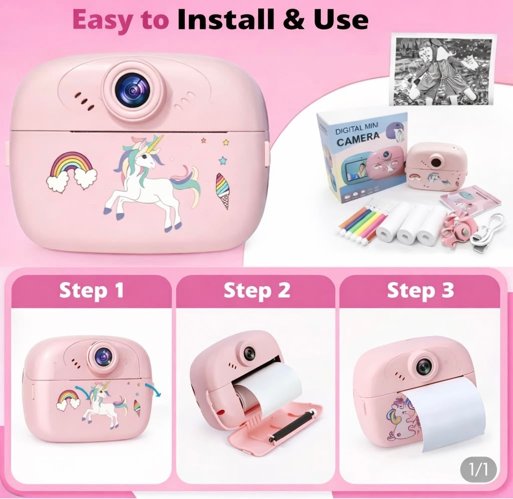 Mini camera