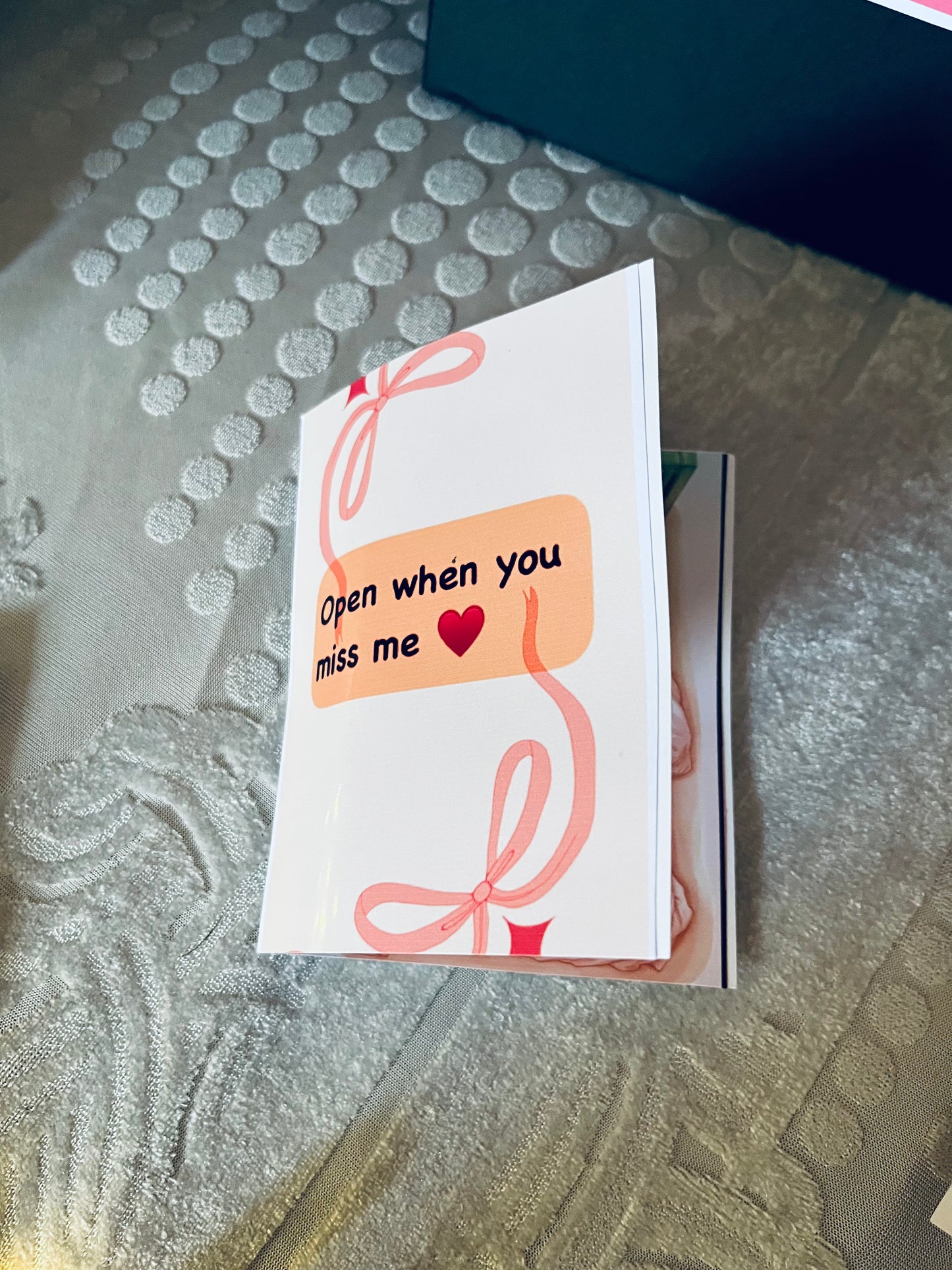 Open when letters hamper