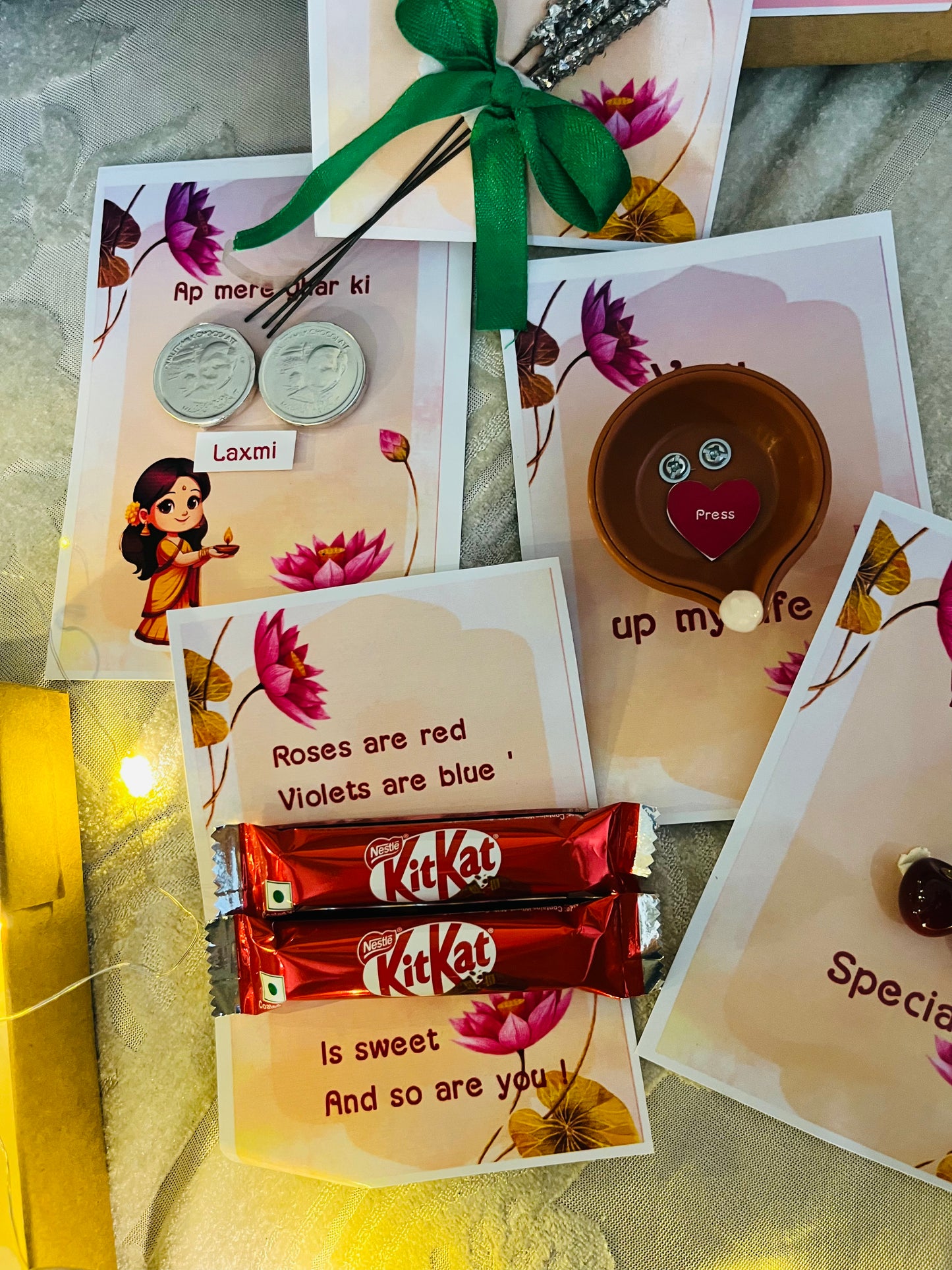 Diwali love hamper