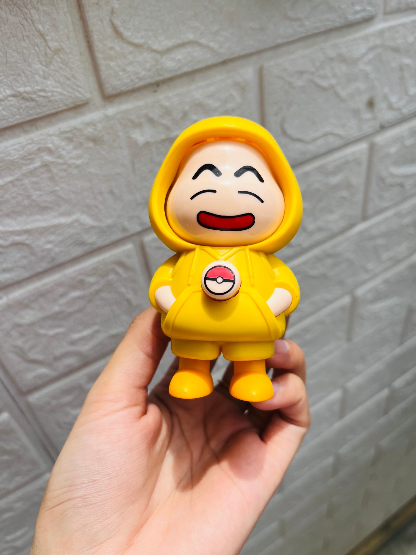 Shinchan toy keychain