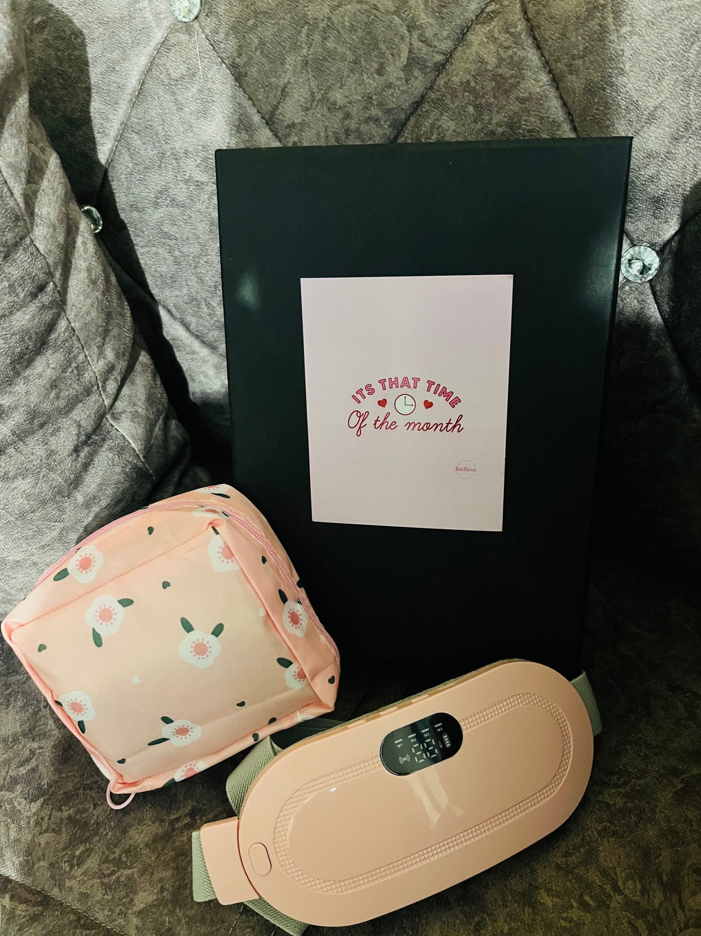 Caring hamper for princess