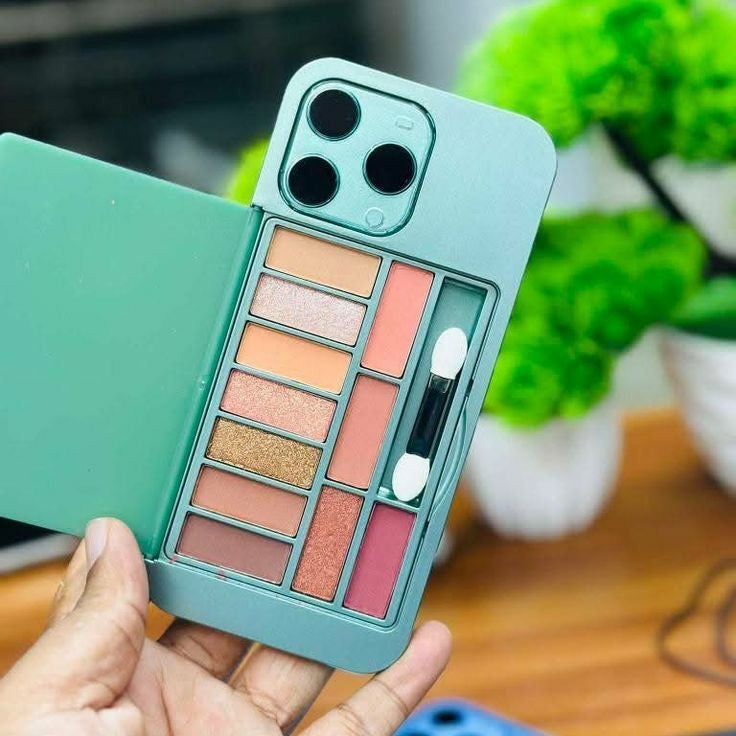 I phone eye shadow kit