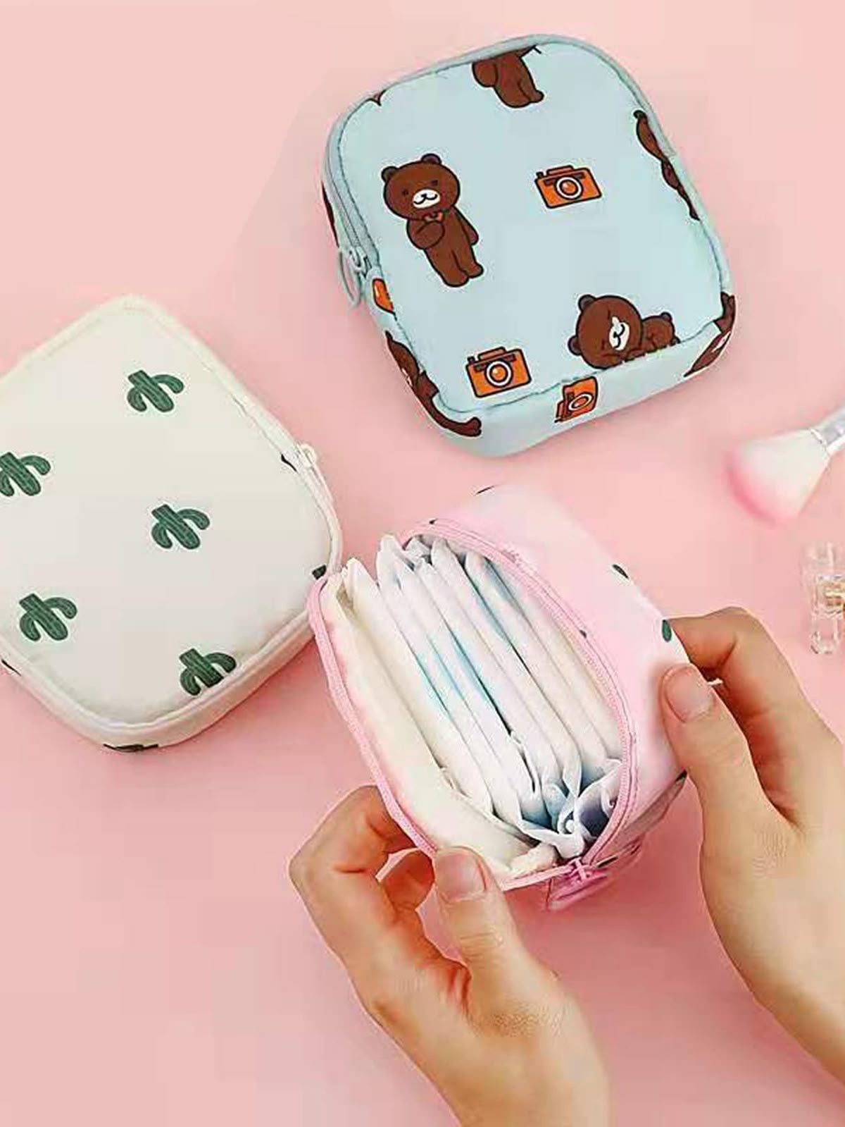 Caring hamper for princess