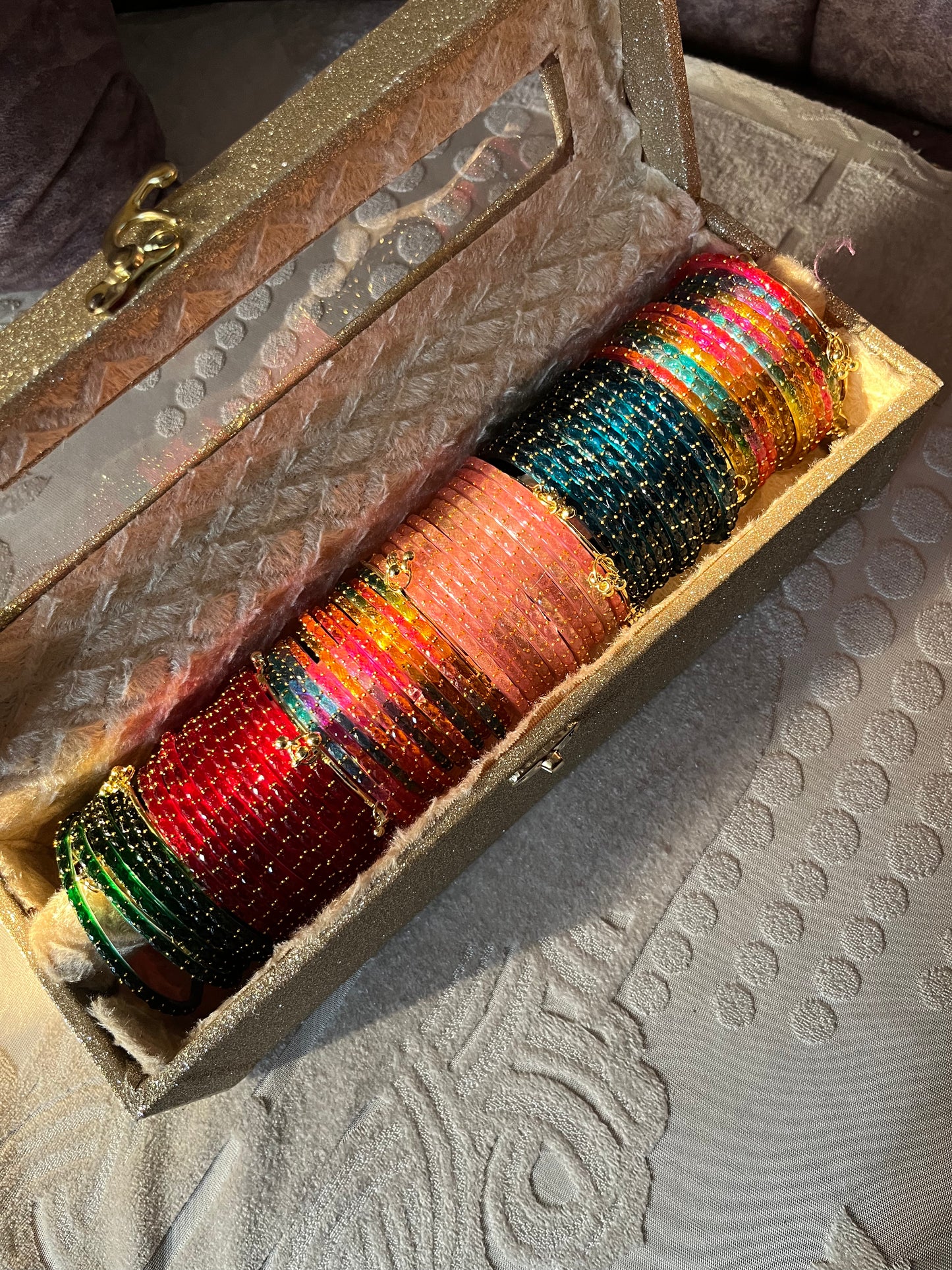 Bangle box