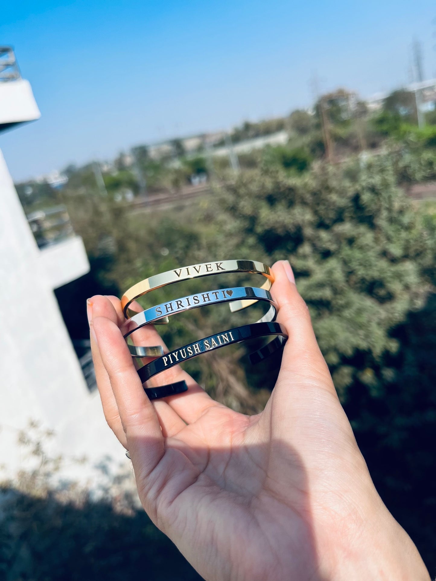 Sleek Bracelet
