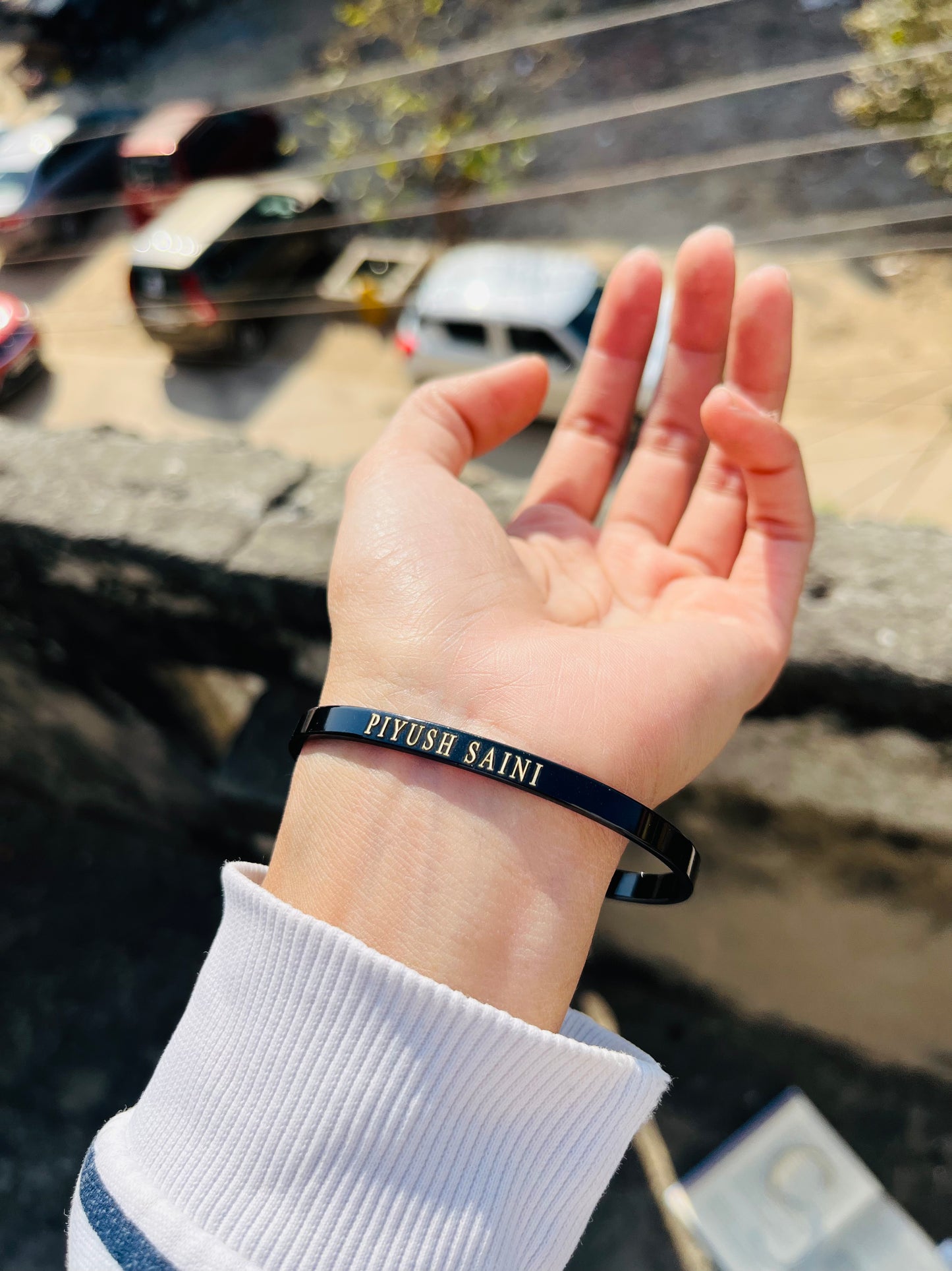 Sleek Bracelet