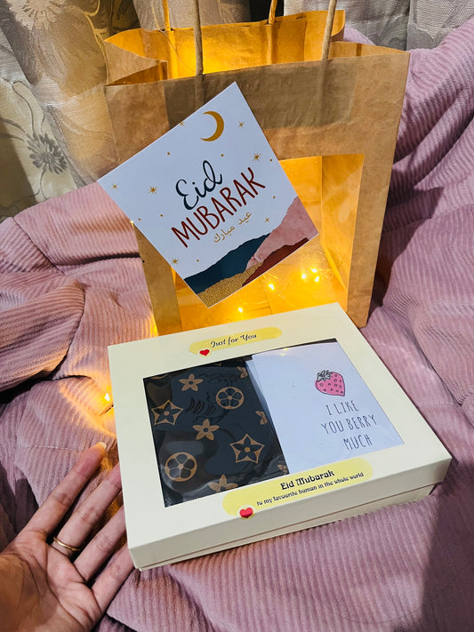 Mini eid hamper