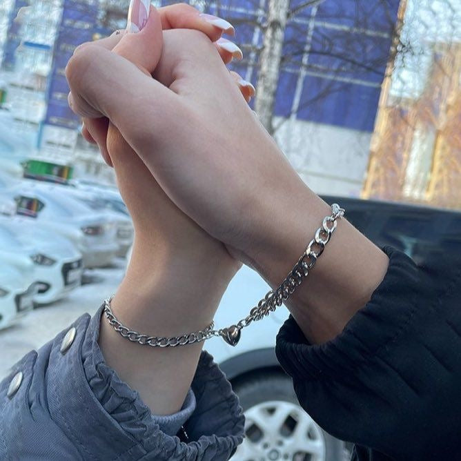 Couple bracelet