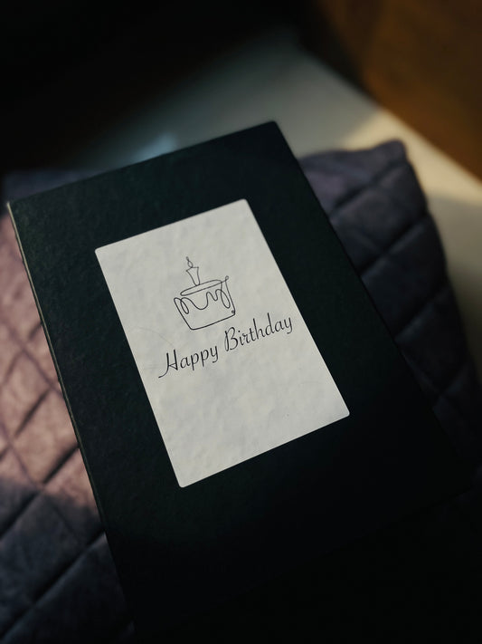 Birthday hamper
