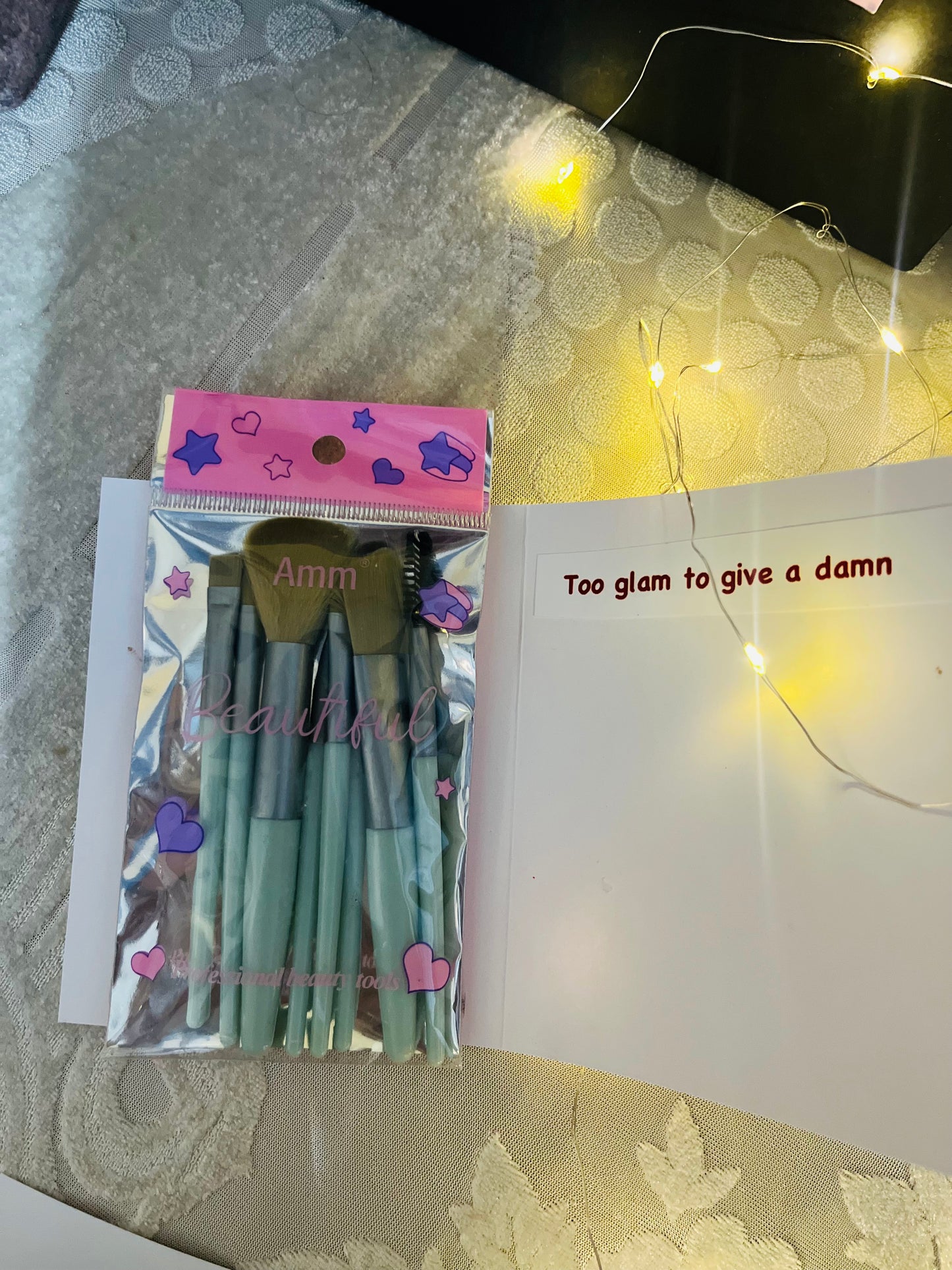 Birthday hamper for princess