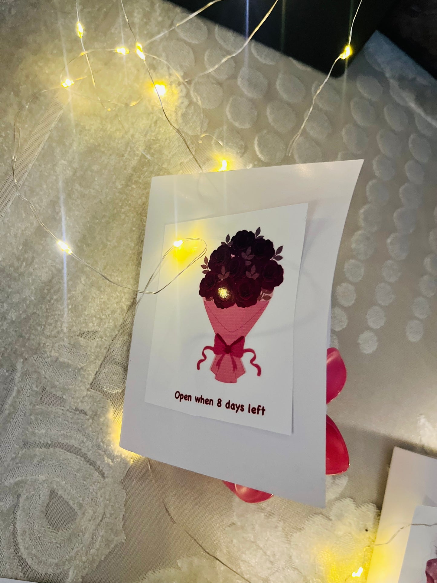 Birthday hamper for princess