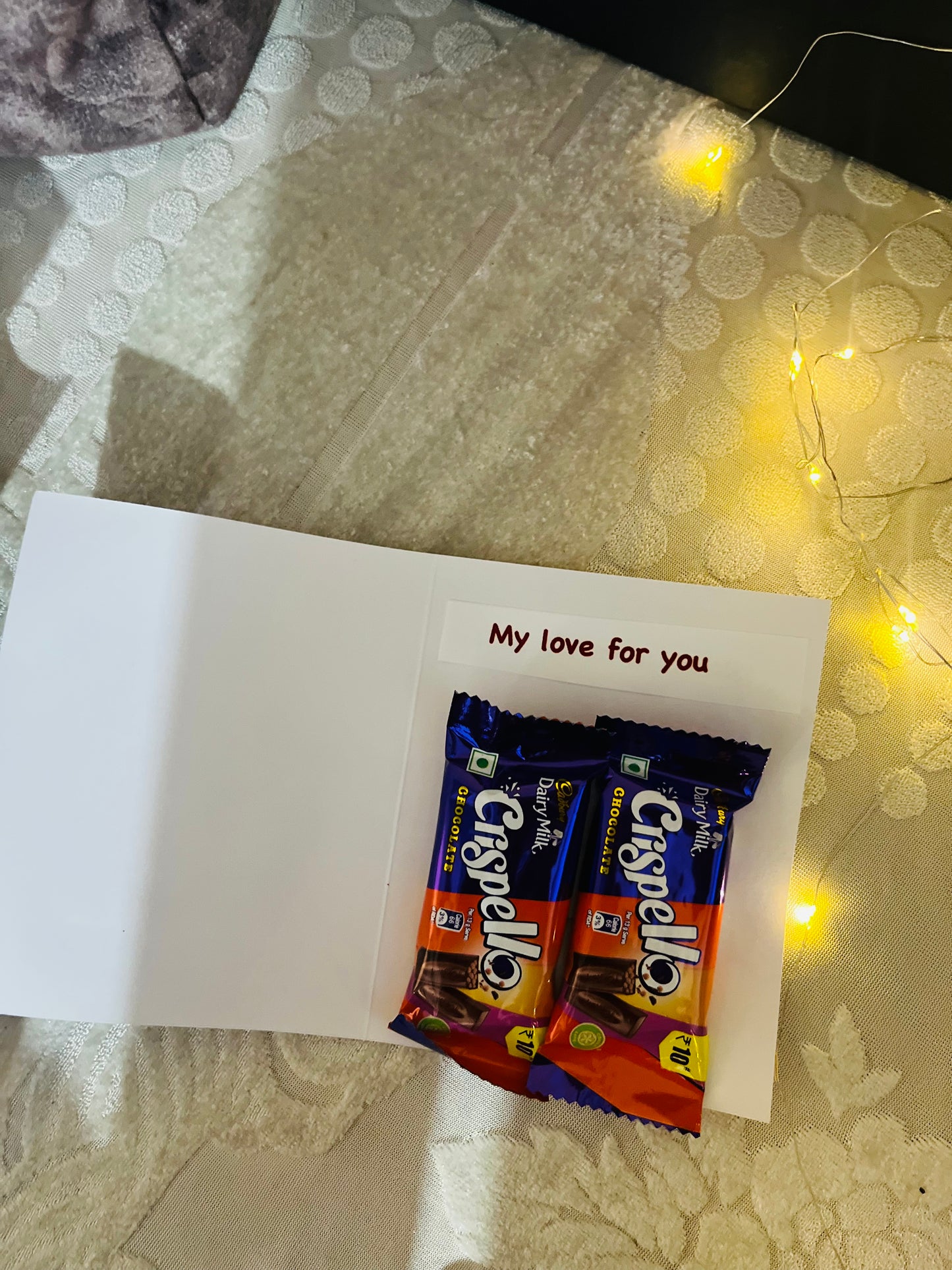 Birthday hamper for princess