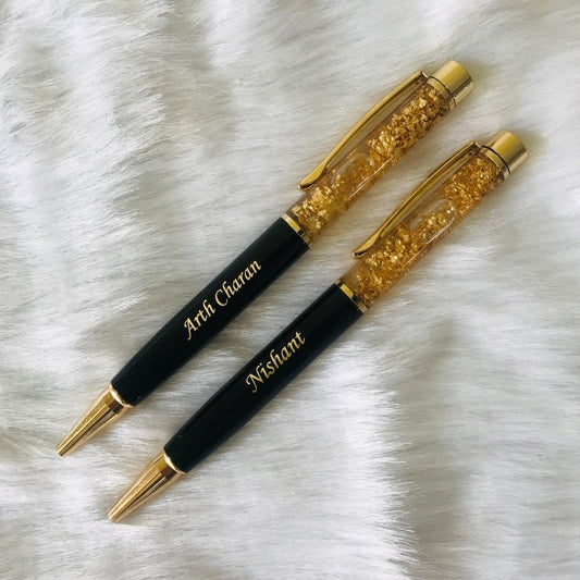 Customised pen