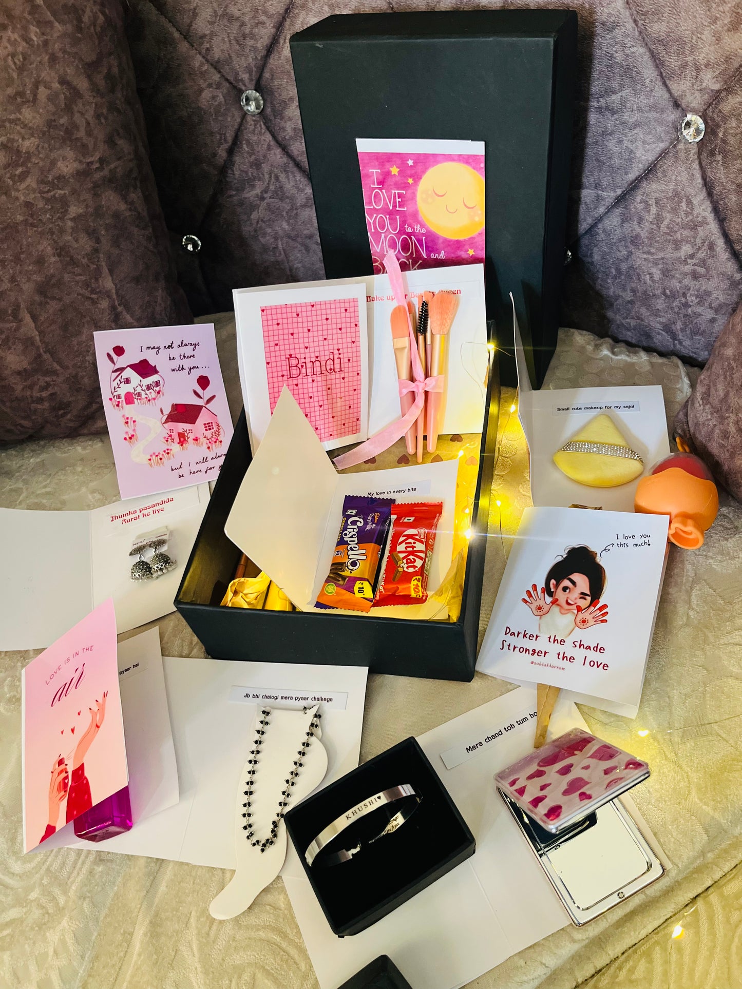 Karva chauth  hamper