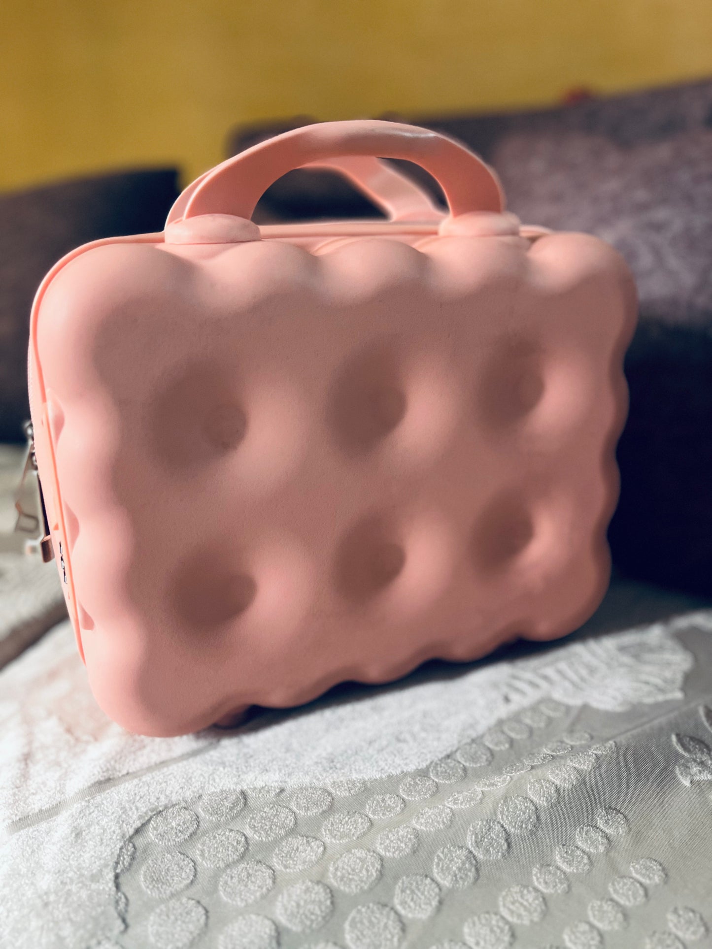 Mini suitcase bag