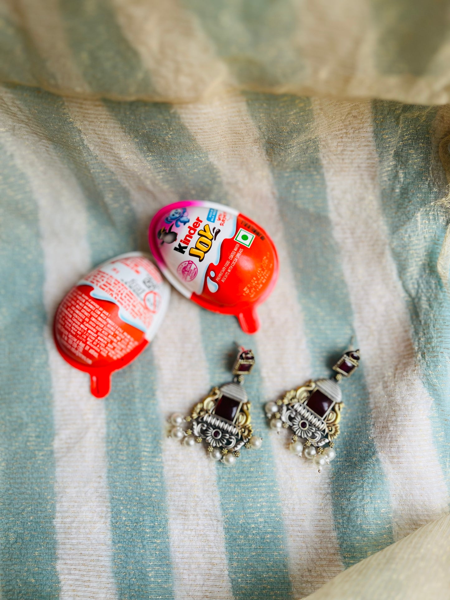 Surprise kinder joy