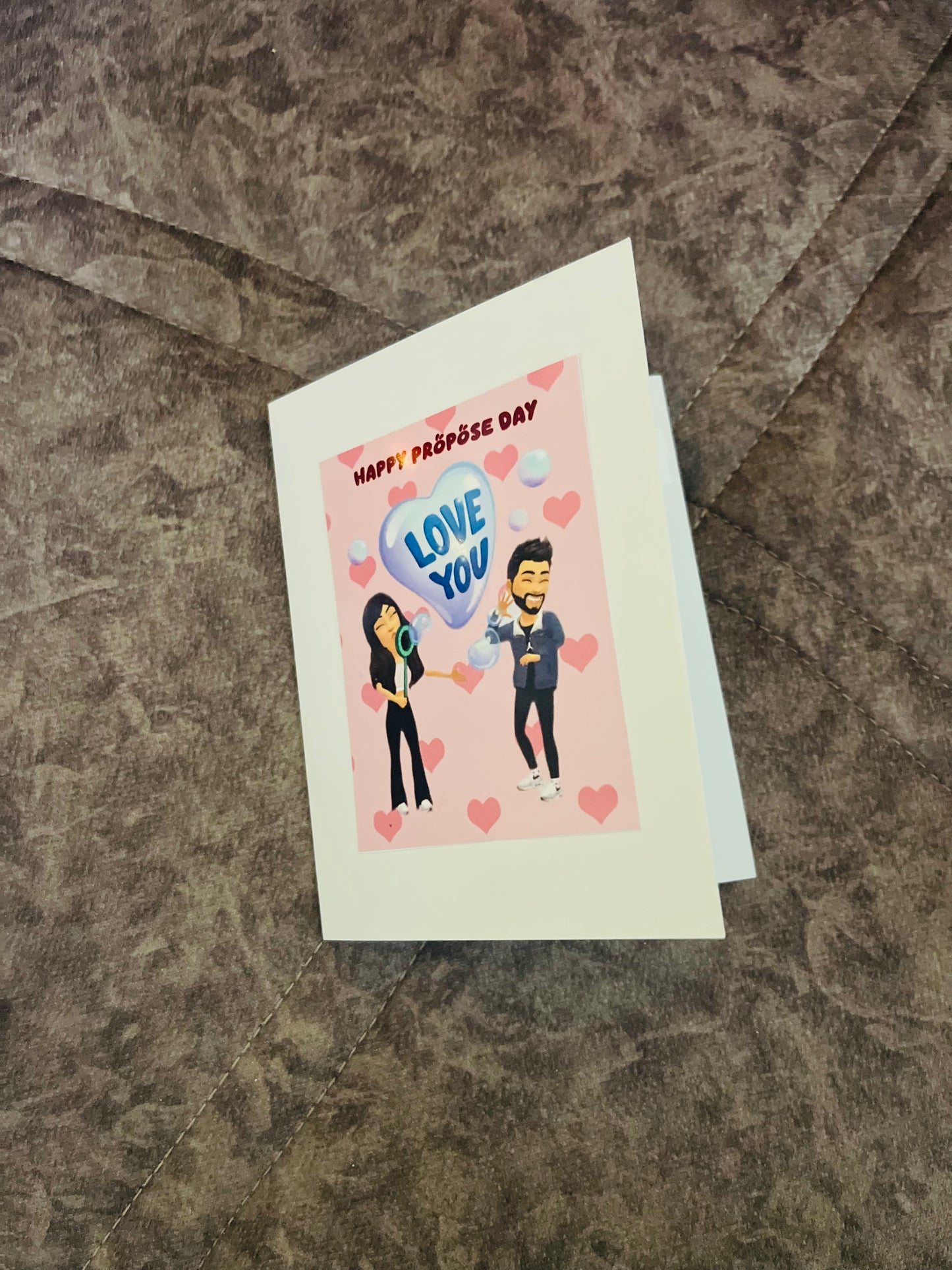 Valentine gift for girl