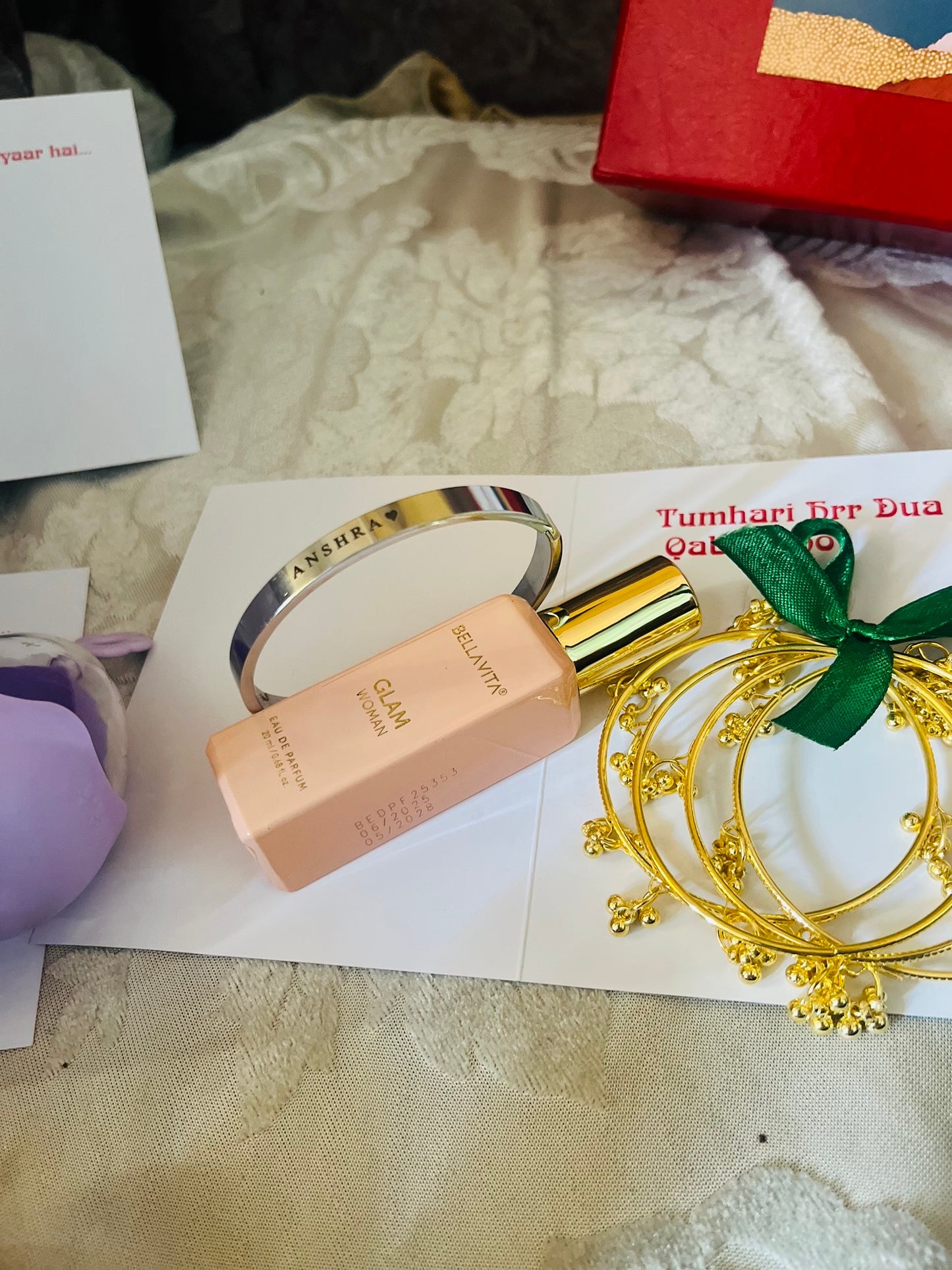 Mini eid hamper