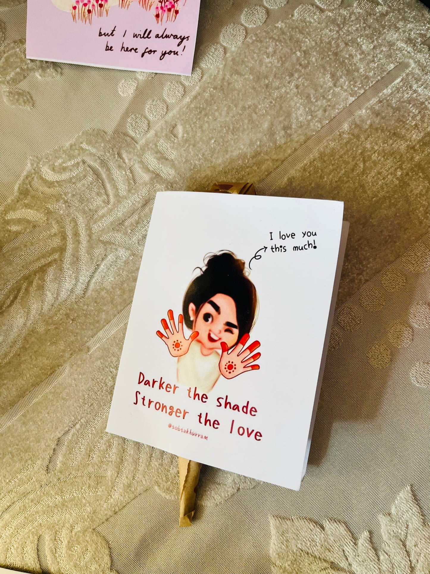 Karva chauth  hamper