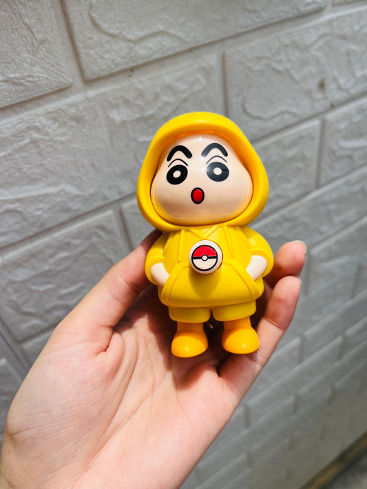 Shinchan toy keychain