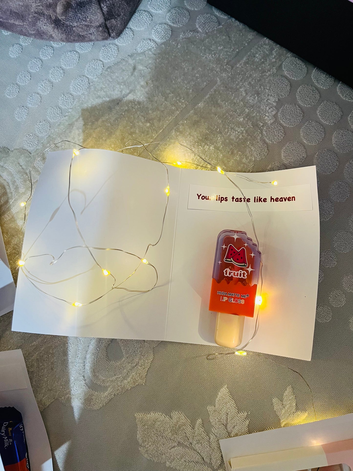 Birthday hamper for princess