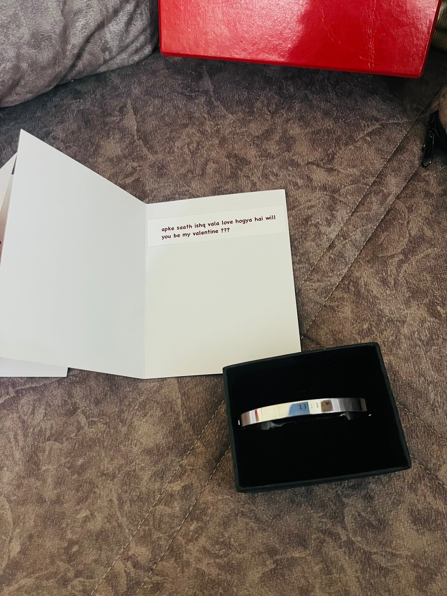 Valentine gift for girl