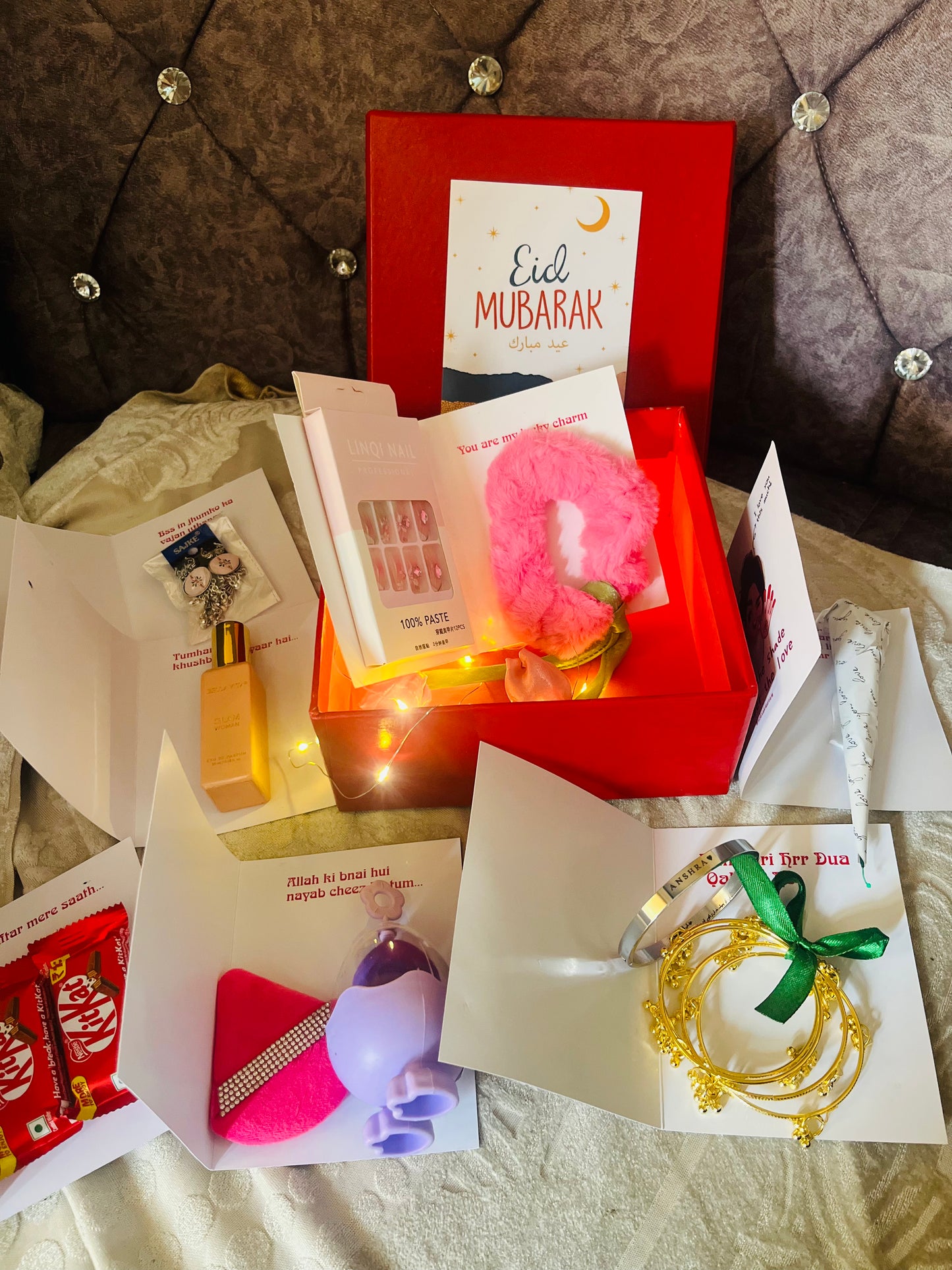 Mini eid hamper