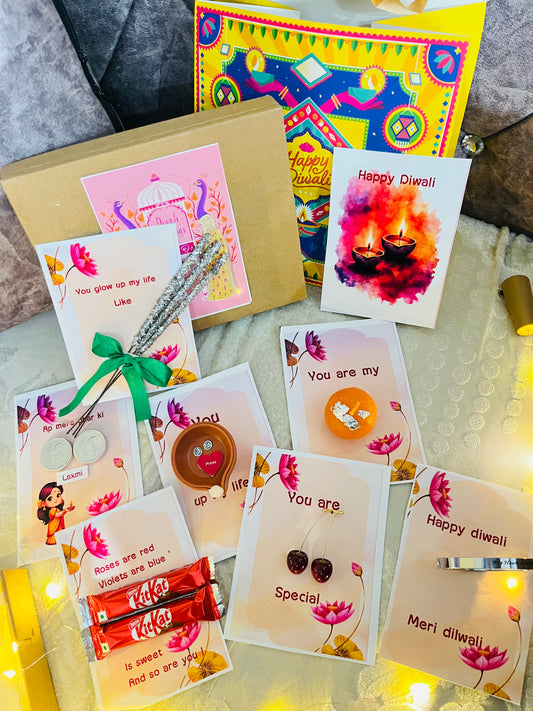 Diwali love hamper