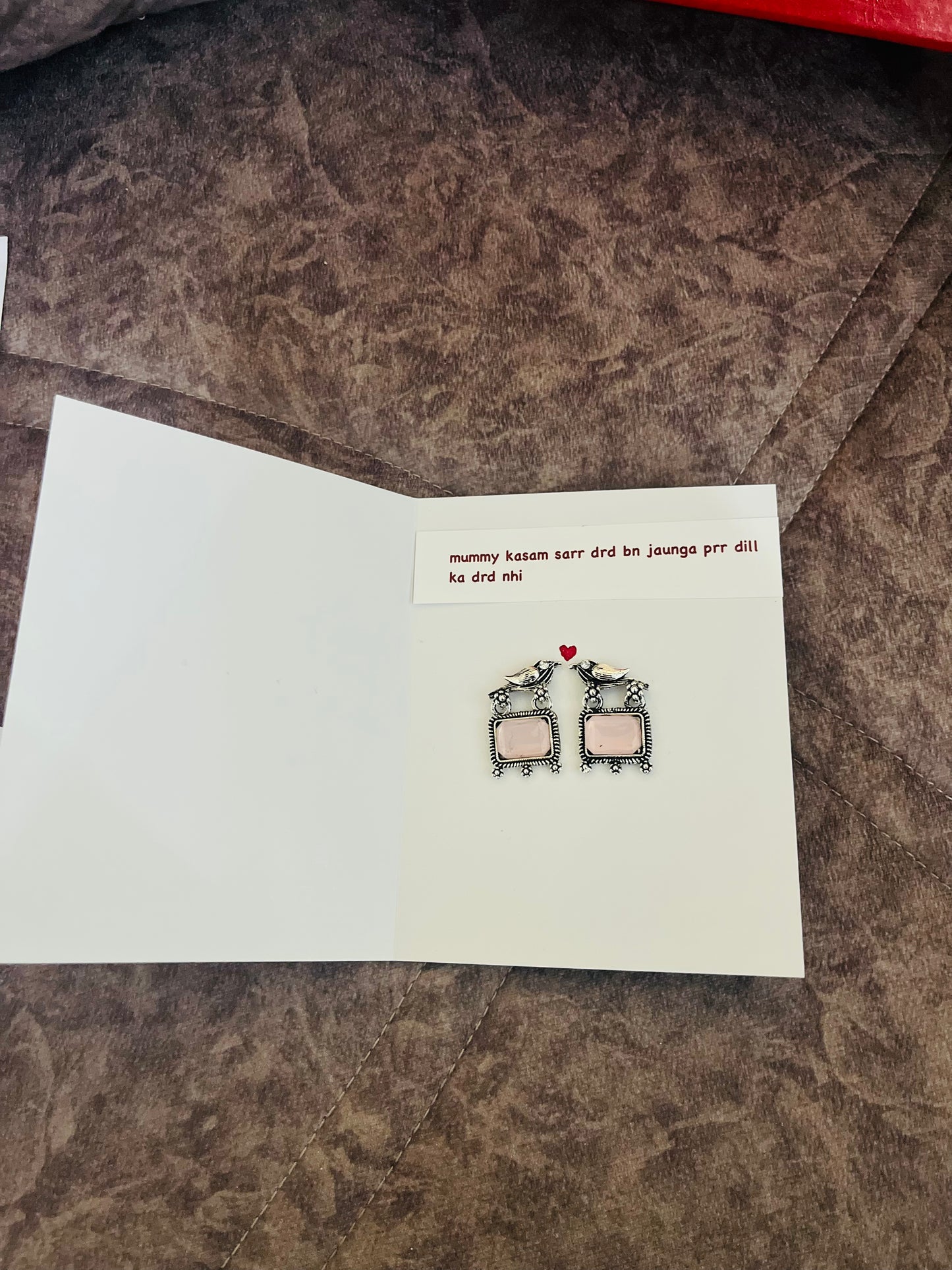 Valentine gift for girl