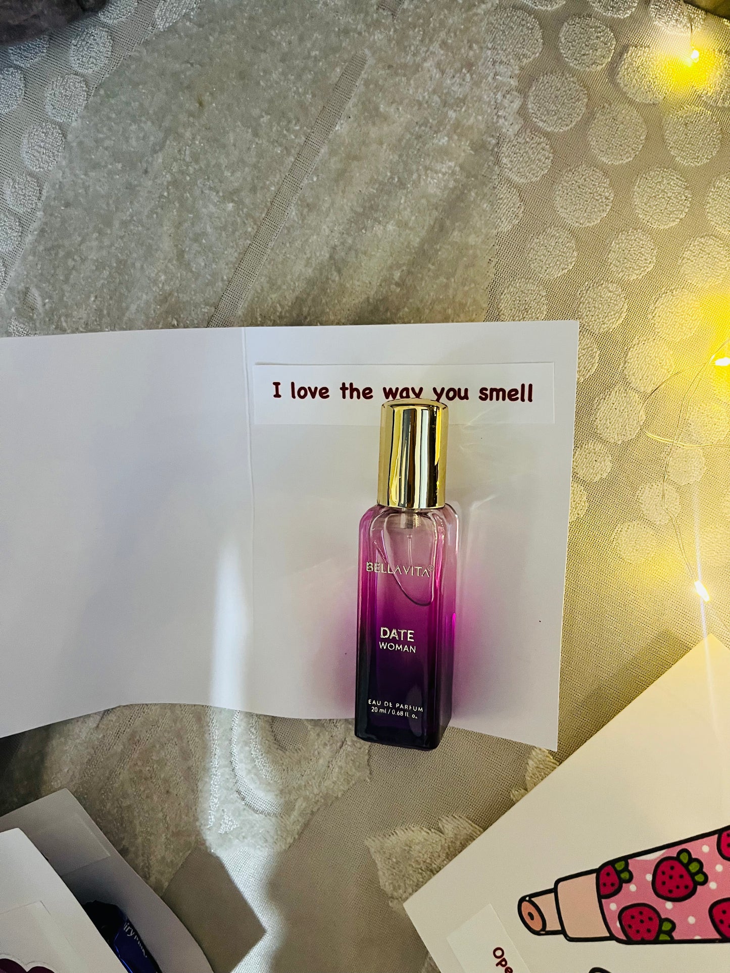 Birthday hamper for princess