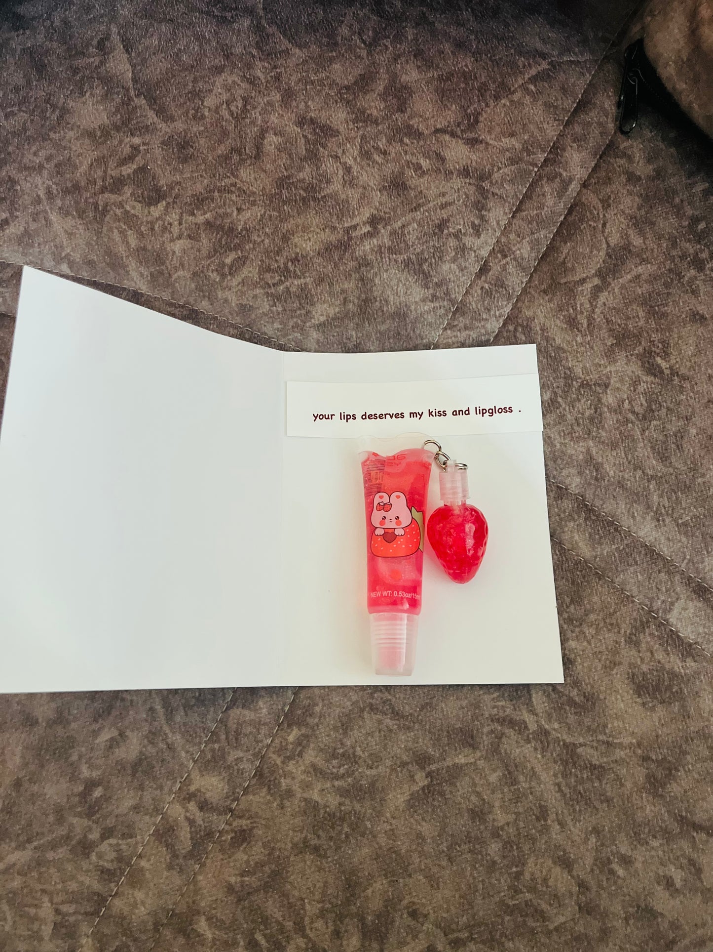 Valentine gift for girl