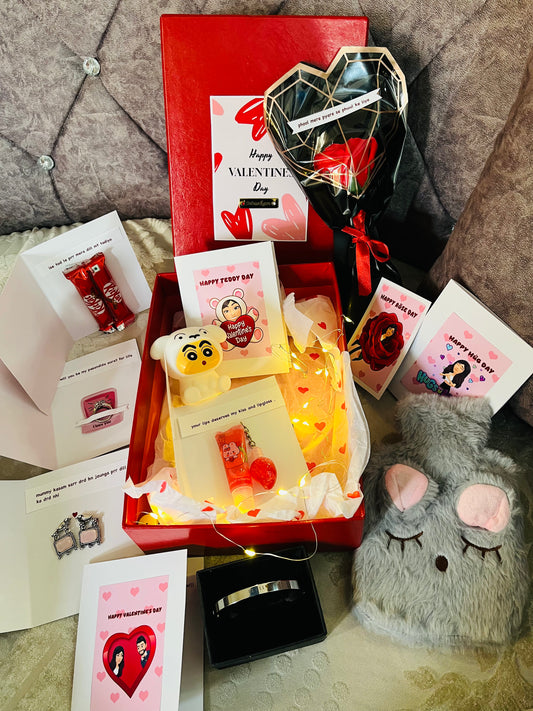 Valentine gift for girl