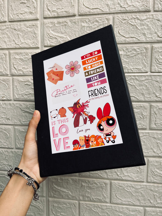 Friendship hamper