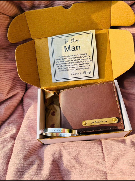 Wallet combo