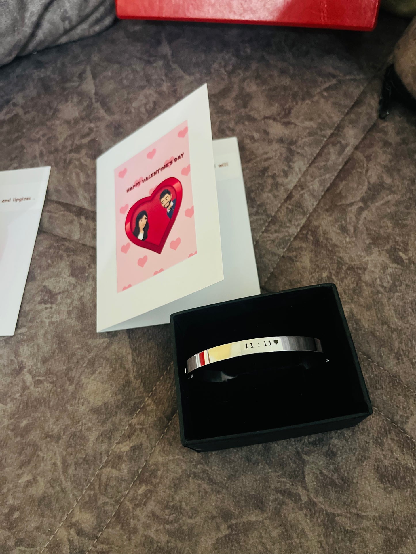 Valentine gift for girl