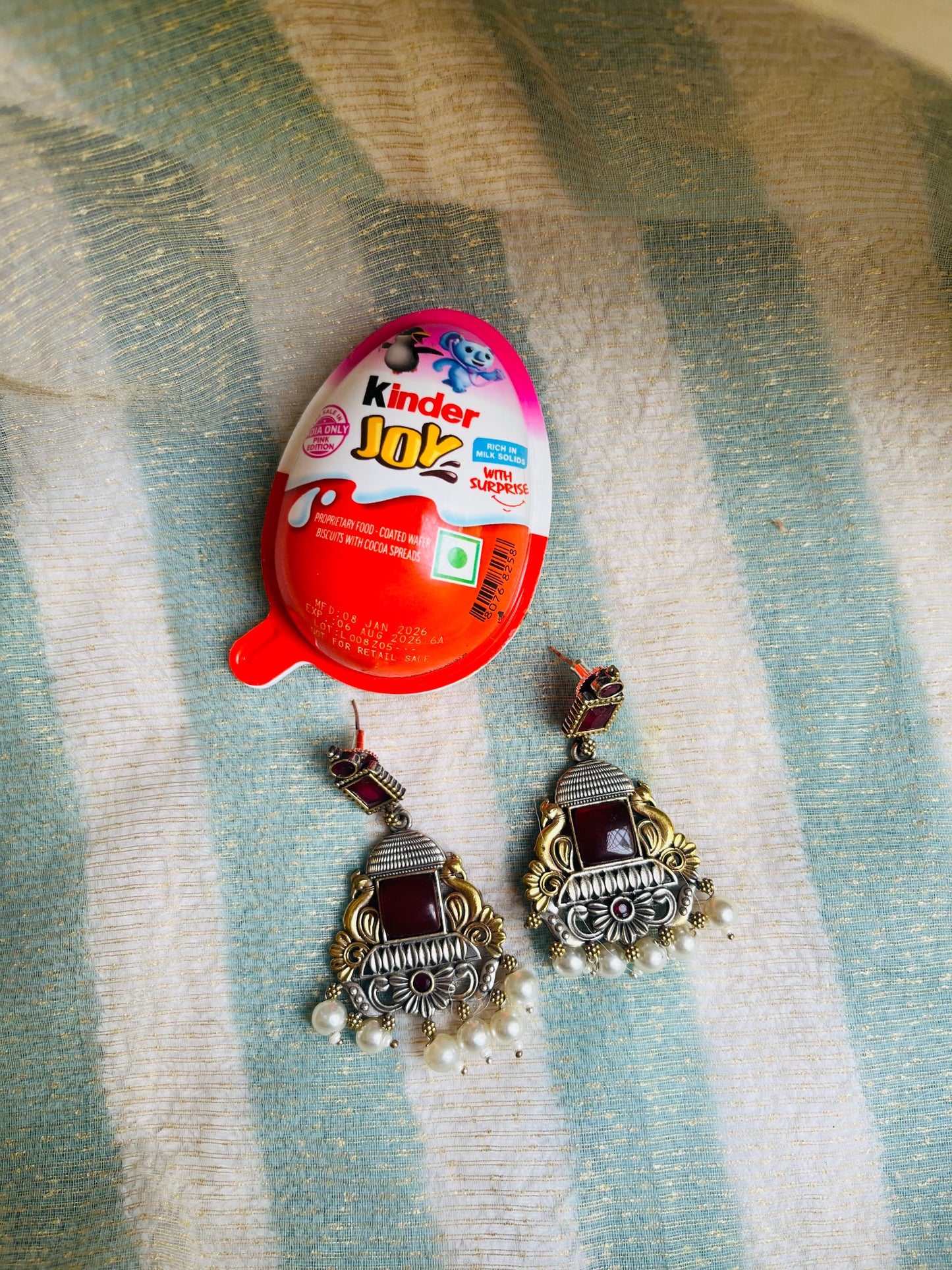 Surprise kinder joy