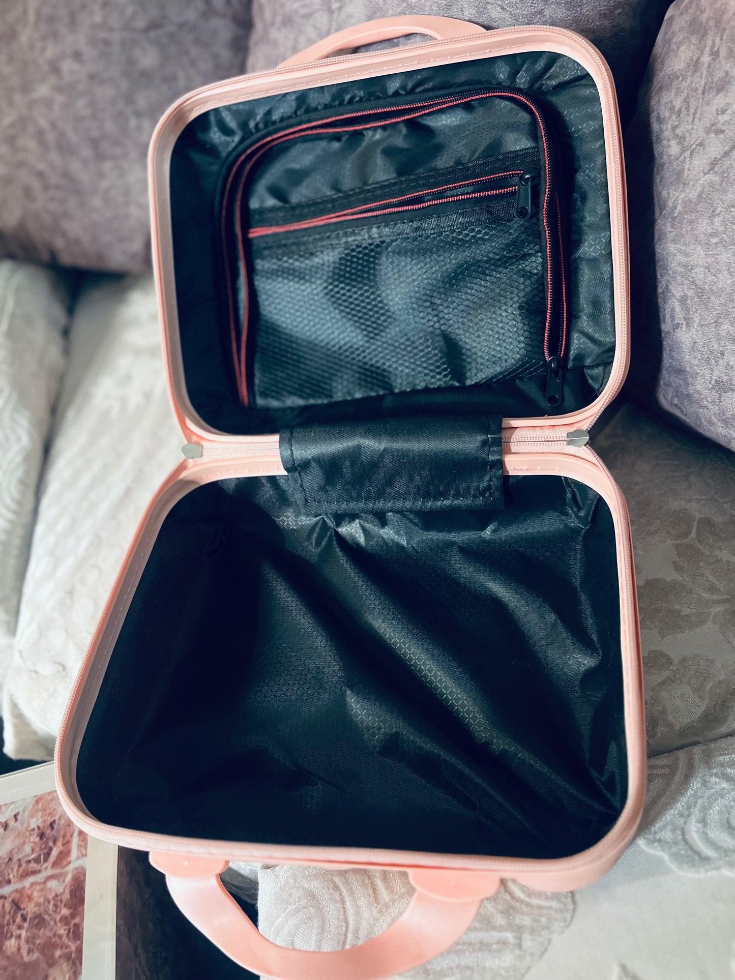 Mini suitcase bag