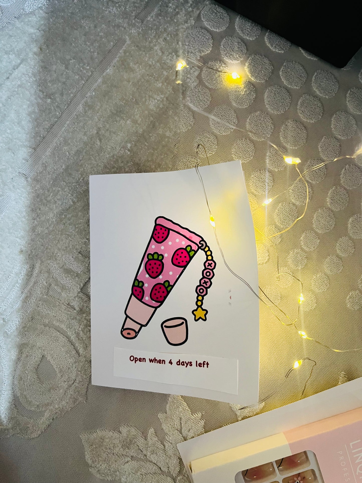 Birthday hamper for princess