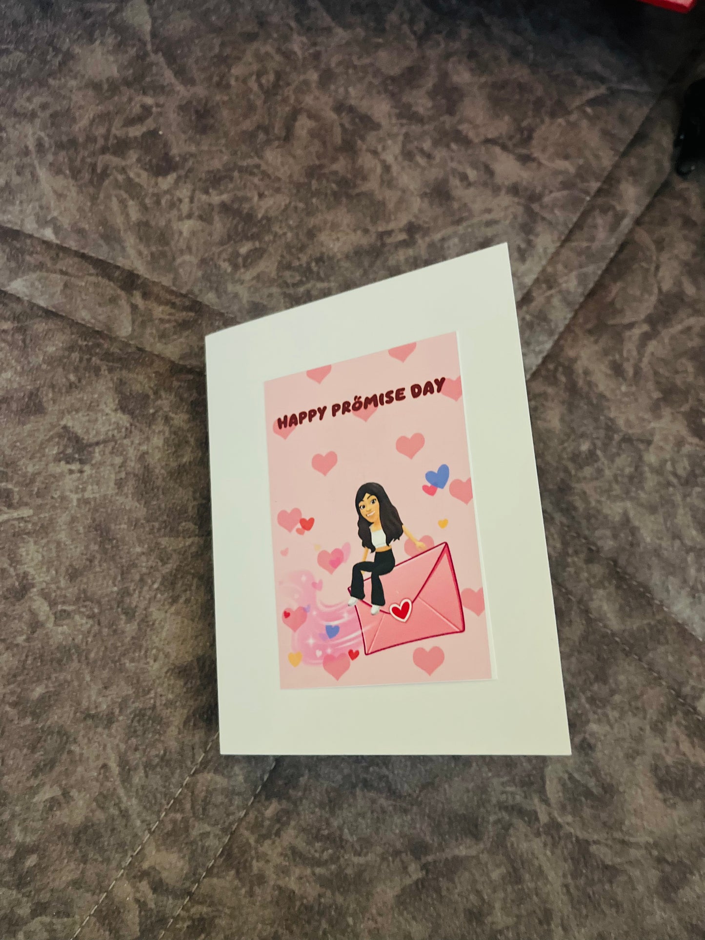 Valentine gift for girl